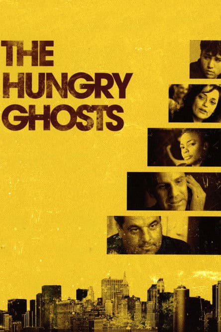 The Hungry Ghosts poster