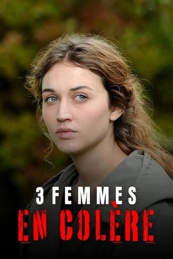 3 femmes en colère poster