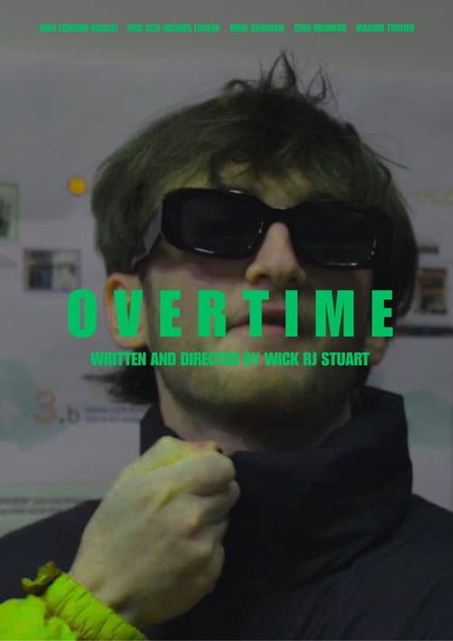 Overtime poster