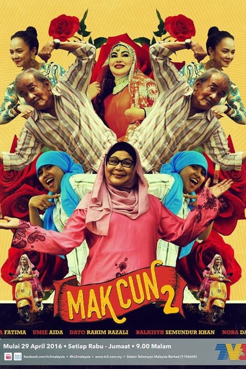 Mak Cun 2 2016 poster