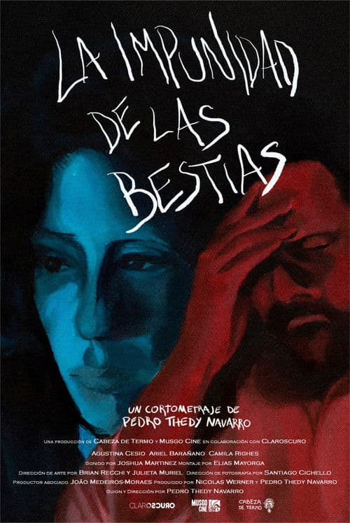 La Impunidad de las Bestias poster