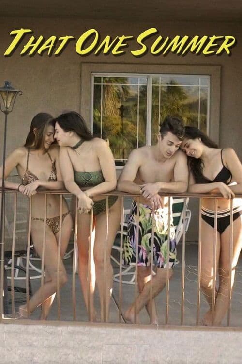 That One Summer poster