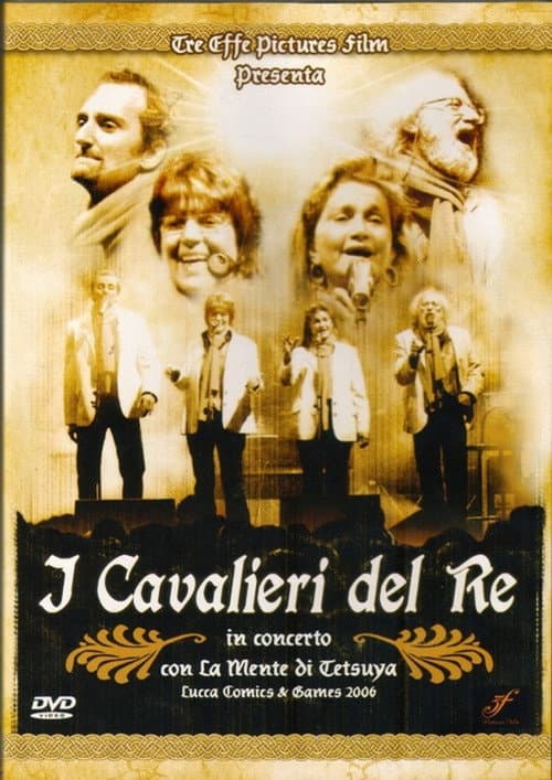 I cavalieri del re - Live in Lucca 2006 poster