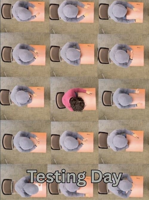 Testing Day poster