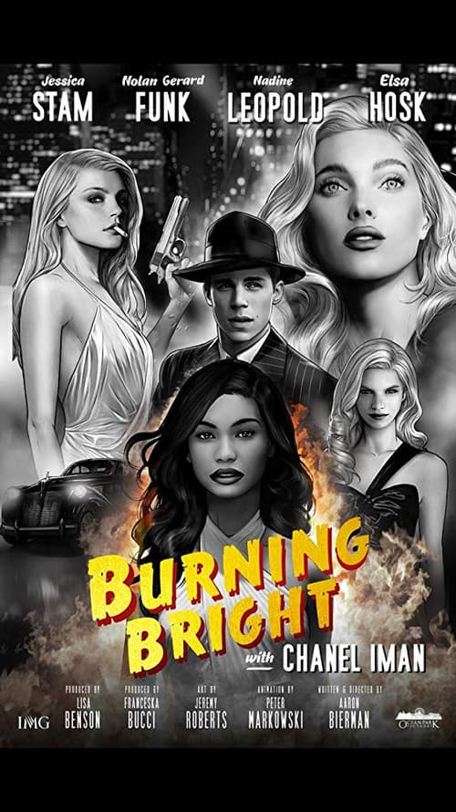 Burning Bright poster
