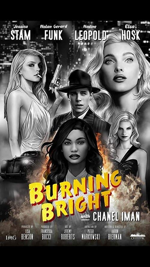 Burning Bright poster