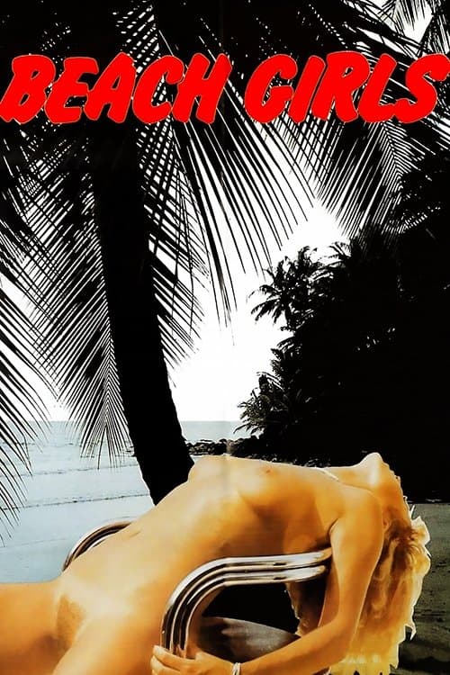 Beach Girls poster
