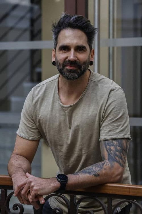 Michel García profile photo