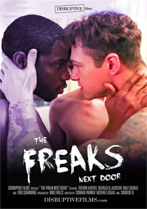 The Freaks Next Door poster