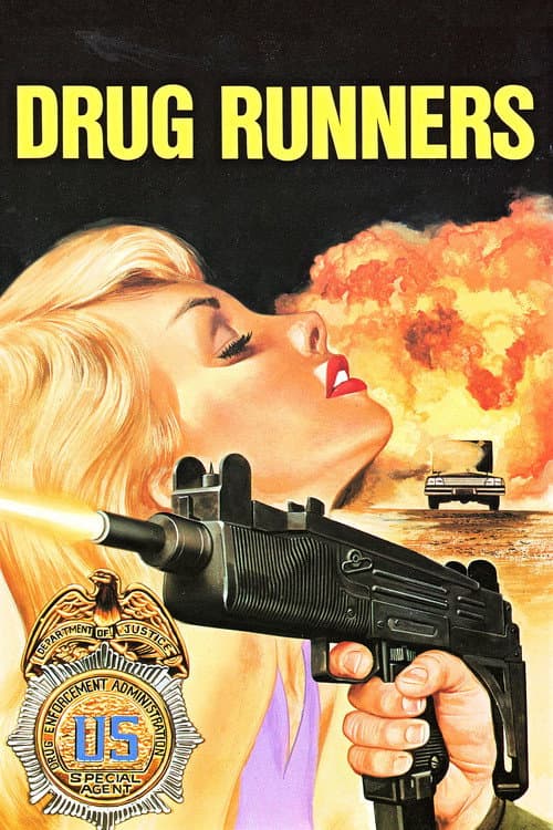 Drug Runners poster