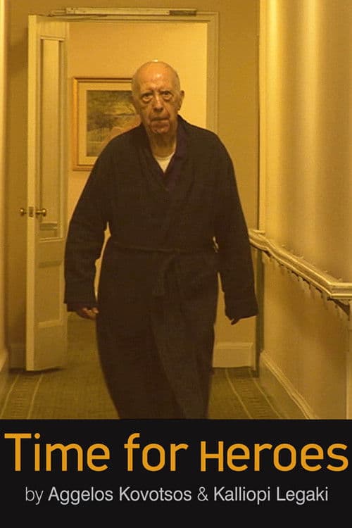 Καιρός για ήρωες poster