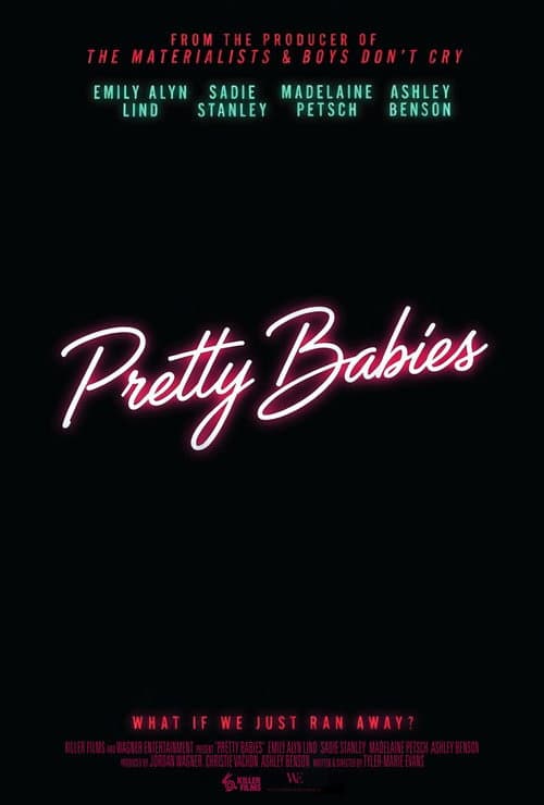 Pretty Babies poster