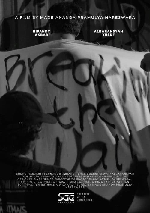 Breakin' The Wall poster