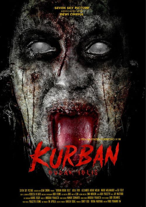 Kurban: Budak Iblis poster