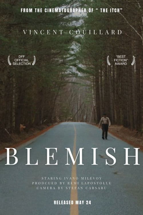 Blemish poster
