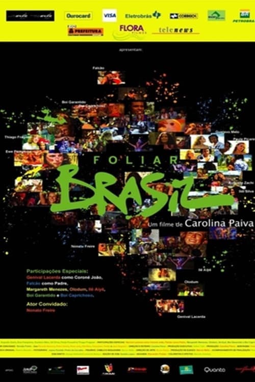 Foliar Brasil poster