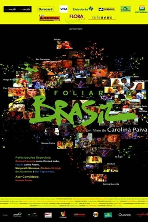 Foliar Brasil poster