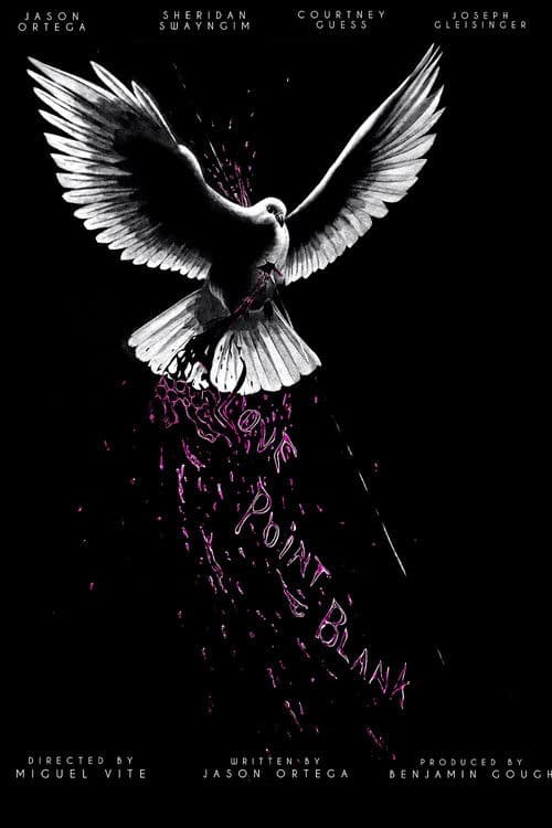 Love Point Blank poster