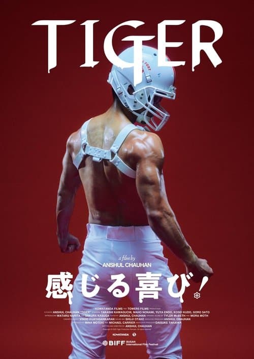 Tiger poster