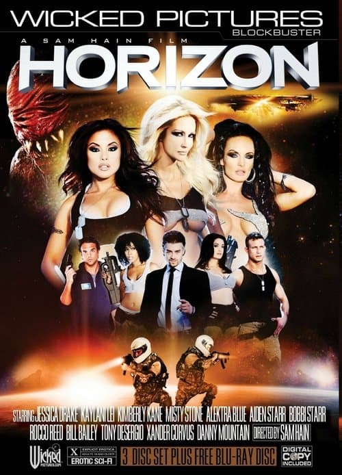 Horizon poster