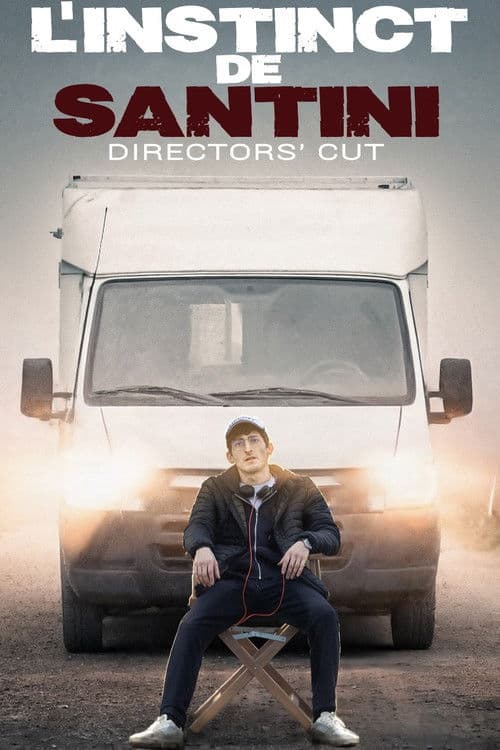 L'Instinct de Santini poster