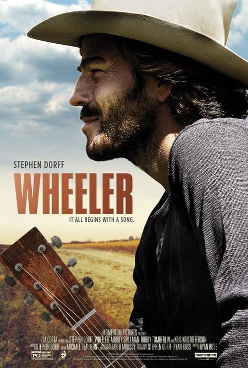 Wheeler poster