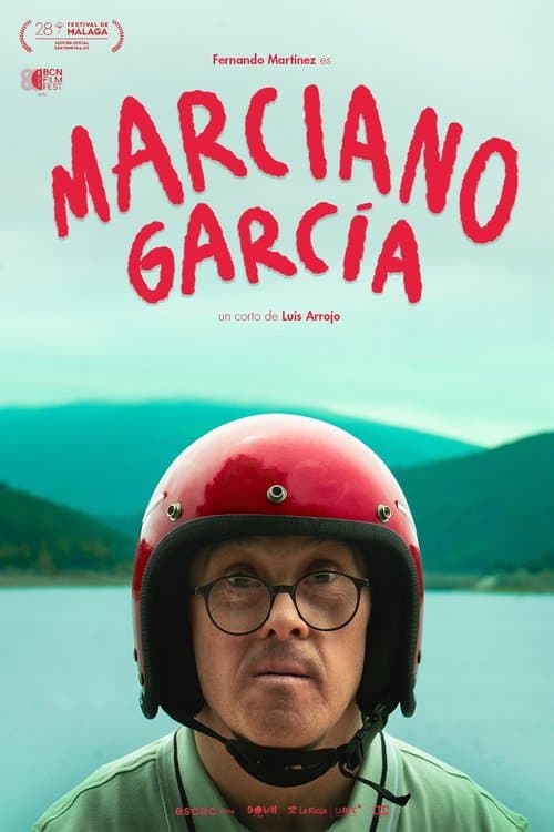 Marciano García poster
