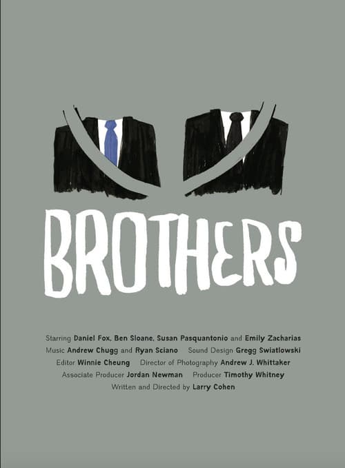 Brothers poster