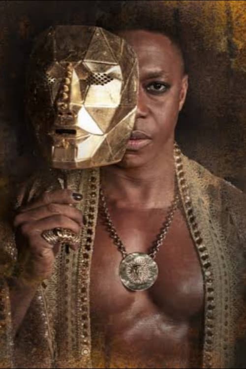 IRON - O Homem da Máscara de Ferro poster