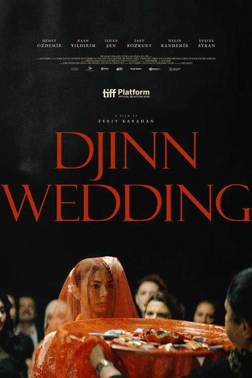 Djinn Wedding poster