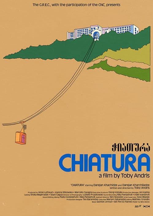 Chiatura poster