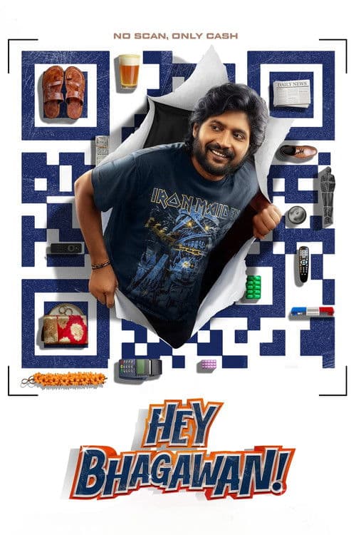 Hey Bhagawan! poster