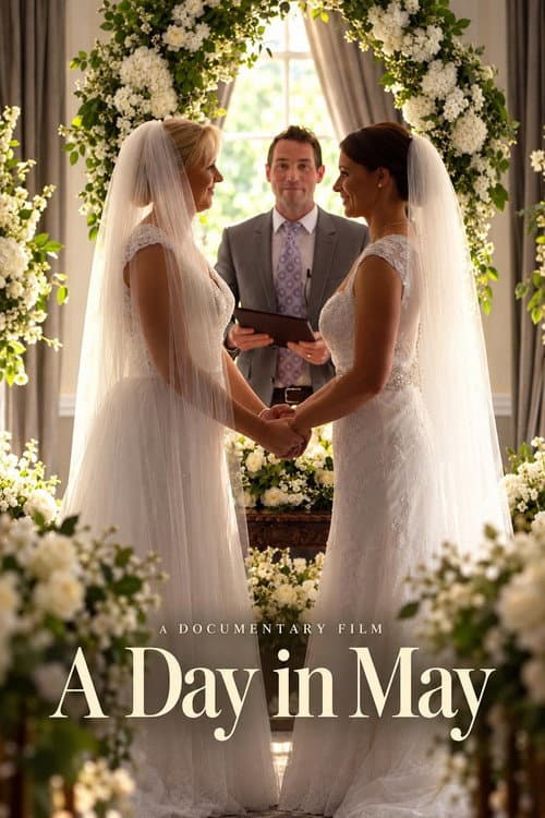 A Day in May poster