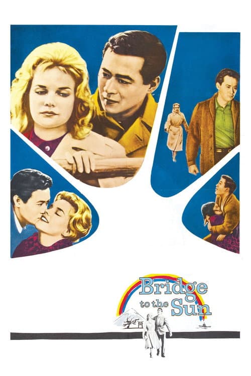 Bridge to the Sun poster