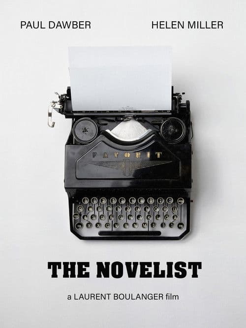 The Novelist poster