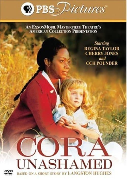 Cora Unashamed poster