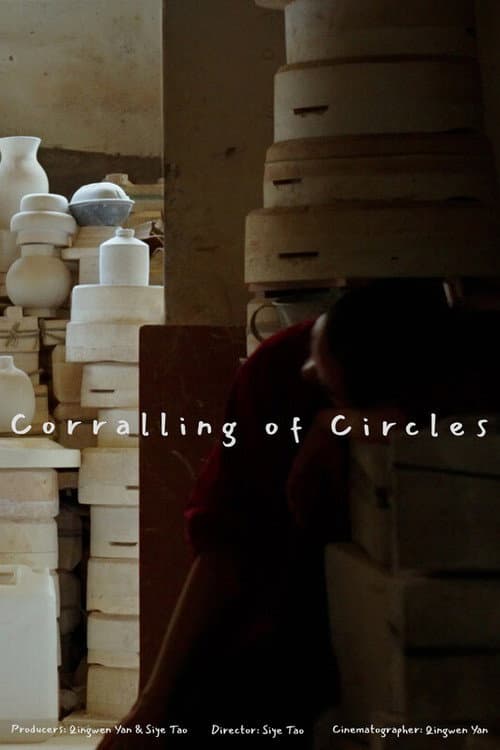 Corralling of Circles poster