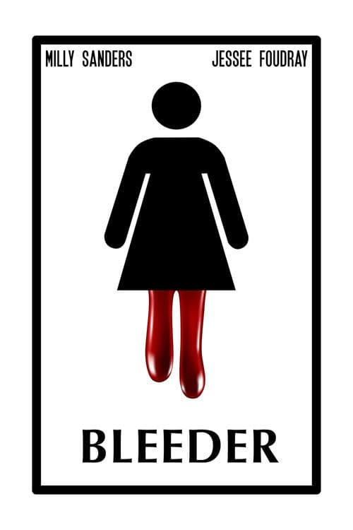 Bleeder poster