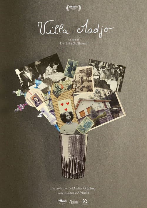 Villa Madjo poster