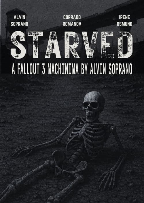 Starved poster