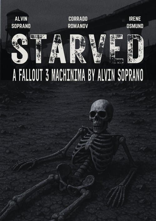 Starved poster