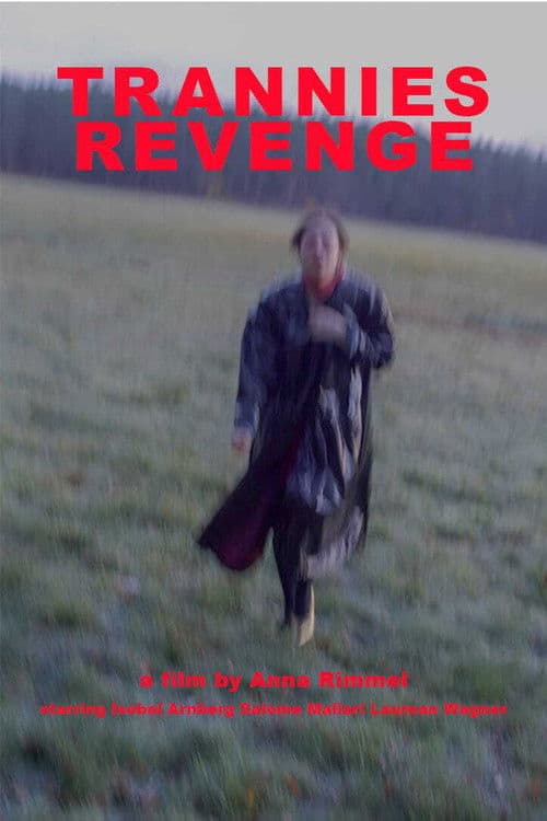 Trannies Revenge poster