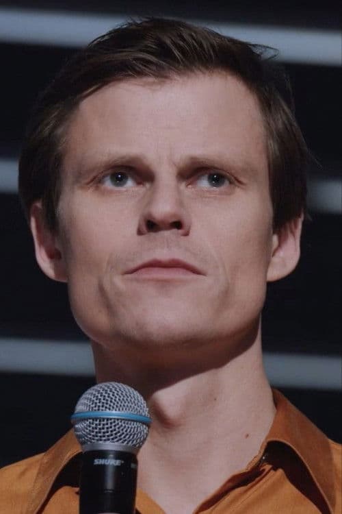 Bergur Ebbi Benediktsson profile photo