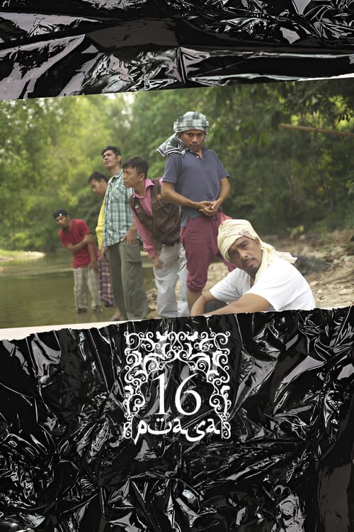 16 Puasa poster