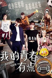 我的青春有点二 poster