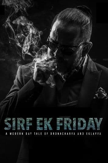 Sirf Ek Friday poster