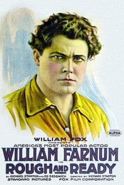 Rough and Ready poster