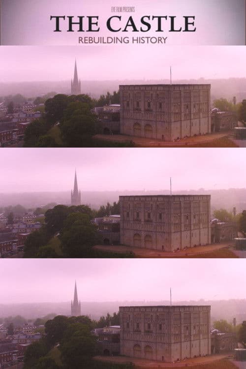 The Castle, Rebuilding History poster