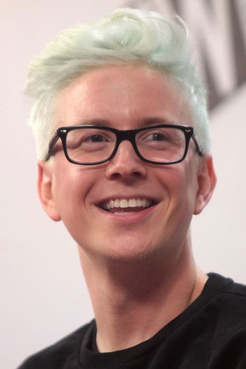 Tyler Oakley profile photo