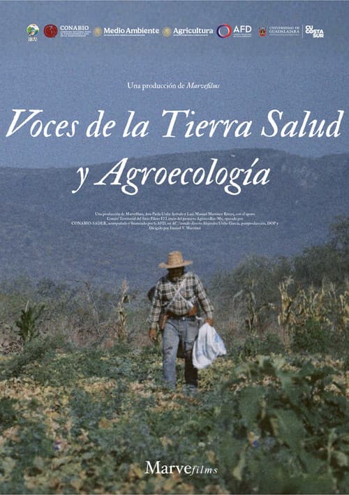 Voices of the Earth: Health and Agroecology poster